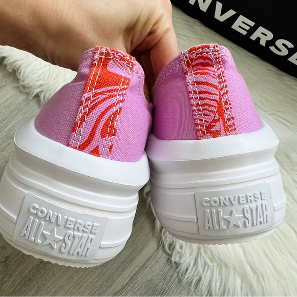 NWT Converse Chuck Taylor All Star Move Platform Women’s Shoes - Picture 6 of 8